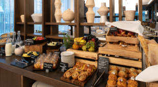 Hilton Vilnius   31   Breakfast