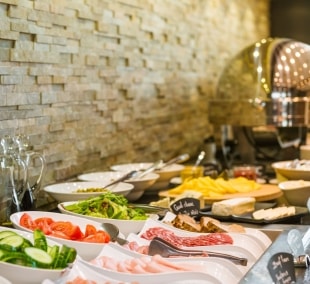 Holiday Inn Vilnius Rib Room 2