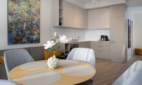 Holistic Skin & Wellness SPA 15 butas