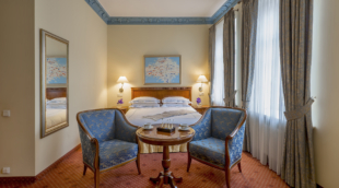 Grotthuss Boutique Hotel Vilnius 5