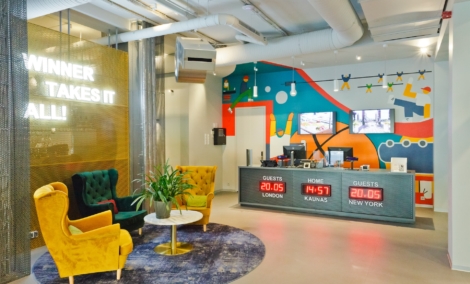 Ibis Styles Kaunas Centre 4