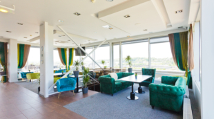 Ibis Styles Kaunas Centre foje