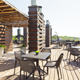 Ibis Styles Kaunas Centre terasa