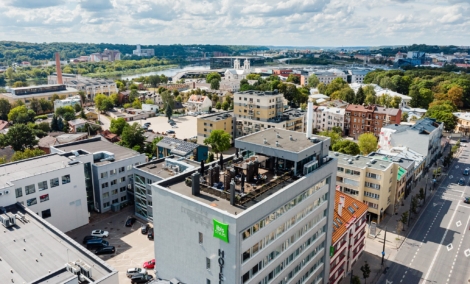 ibis Styles Kaunas Centre