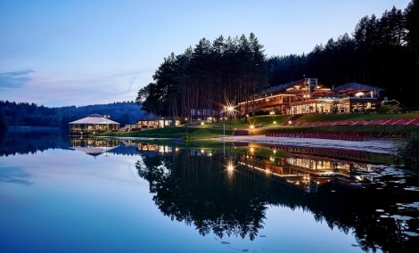 poilsis trakuose idw esperanza resort ezeras 11447