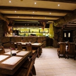 poilsis druskininkai restoranas