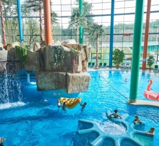 poilsis druskininkuose vandens parkas krioklys