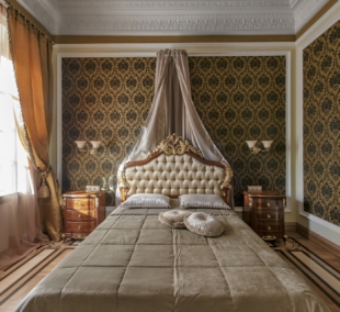 Ilzenbergo dvaras, apartamentai