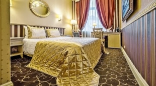poilsis imperial hotel classic kambarys