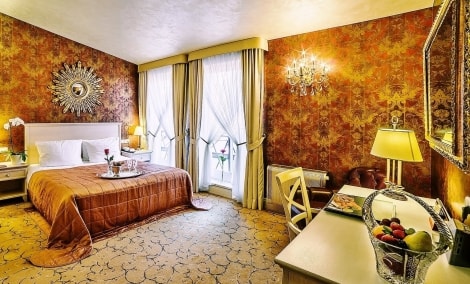 poilsis imperial hotel comfort lova