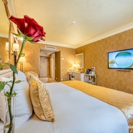 poilsis imperial hotel superior vaizdas