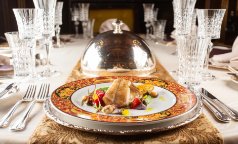 Degustacinė vakarienė restorane Imperial 3