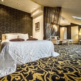 poilsis imperial hotel vaizdas junior
