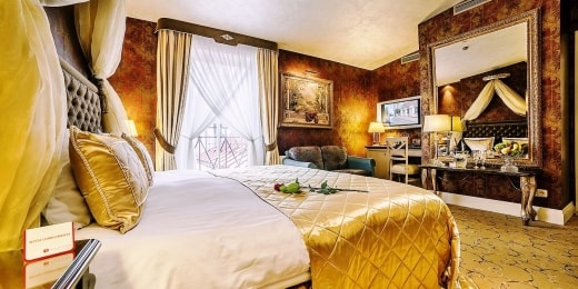 poilsis imperial hotel superior deluxe kambarys 13717