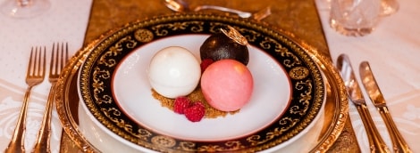 imperial hotel restaurant trio