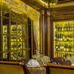 imperial restoranas vilnius