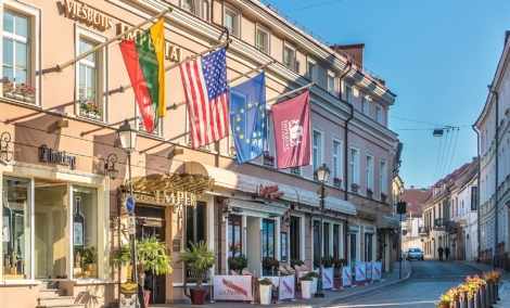 Imperial Vilnius viešbutis