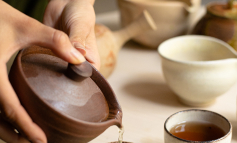 Japoniškos arbatos degustacija3