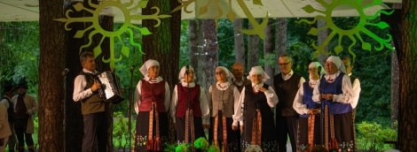 Dainavos krašto folkloro šventė