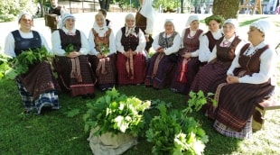 Joninės Druskininkuose 2