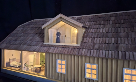 Miniatiūros, Namų istorijos, Trakai