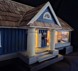 Namų istorijos, Trakai