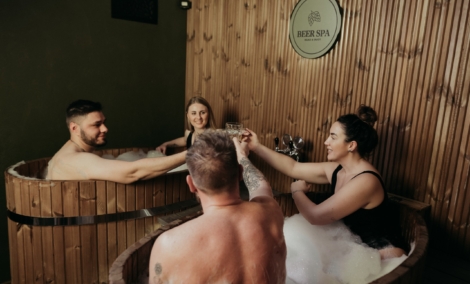 beer spa 12