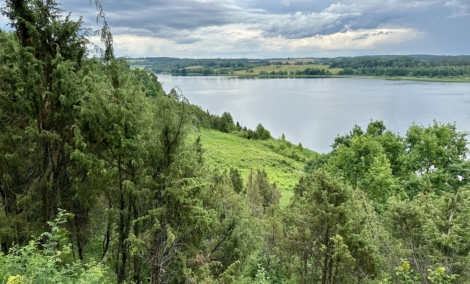 Kadagių slėnis Kaune