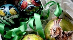 Kalėdinio eglutės žaisliuko kūrimas 5