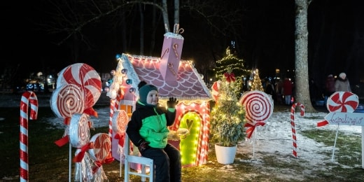 Kalėdos Druskininkuose 3