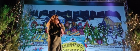 Kalėdos Druskininkuose 4