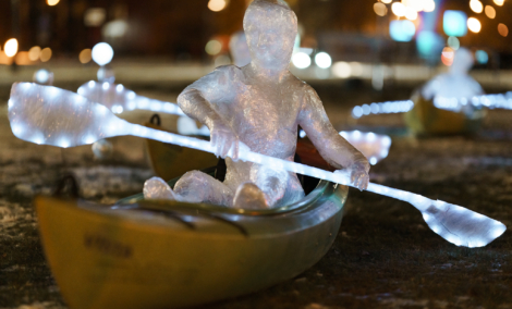 Šviesų festivalis G.Sass