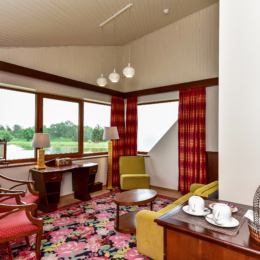 Karpynė, Klėtis liuksas  2