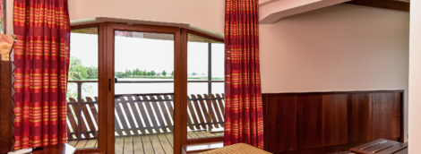 Karpynė, Klėtis liuksas