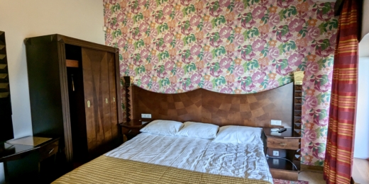 Karpynė, liuksas