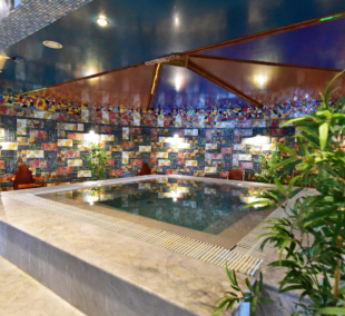 Karpynė, Klėtis, SPA 3