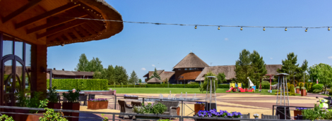 Karpynė, Klėtis restoranas