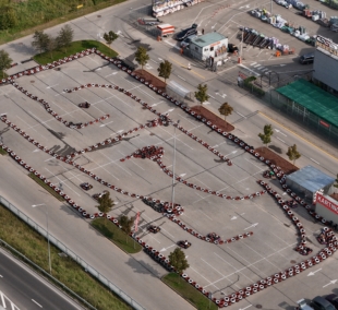 topkart trasa