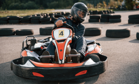 TOPKART kartingai