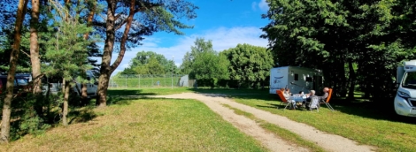 Kaunas Lake Camping 2