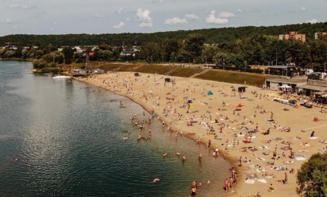 Kaunas Lake Camping 3