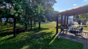 Kaunas Lake Camping