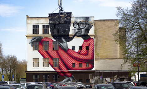 Kauno gatvės menas 2