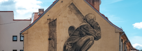 Kauno gatvės menas 3