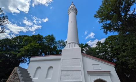 Minaretas Kėdainiuose