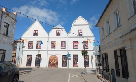 Kėdainių senamiestis 4