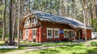 kempingai prie ezero moletai aplinka 11762