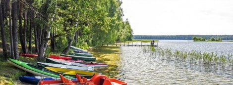kempingai prie ezero moletai plaukti 11765