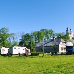 kempingai prie vandens kurtuvenai vaizdas 11761