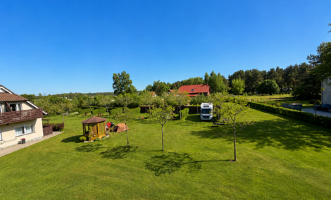 Kempingas Ošupio takas Šventojoje 4